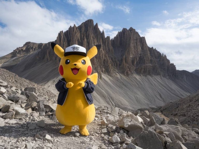 Que Ricachu Pikachu : tout ce que vous devez savoir sur la mascotte iconique