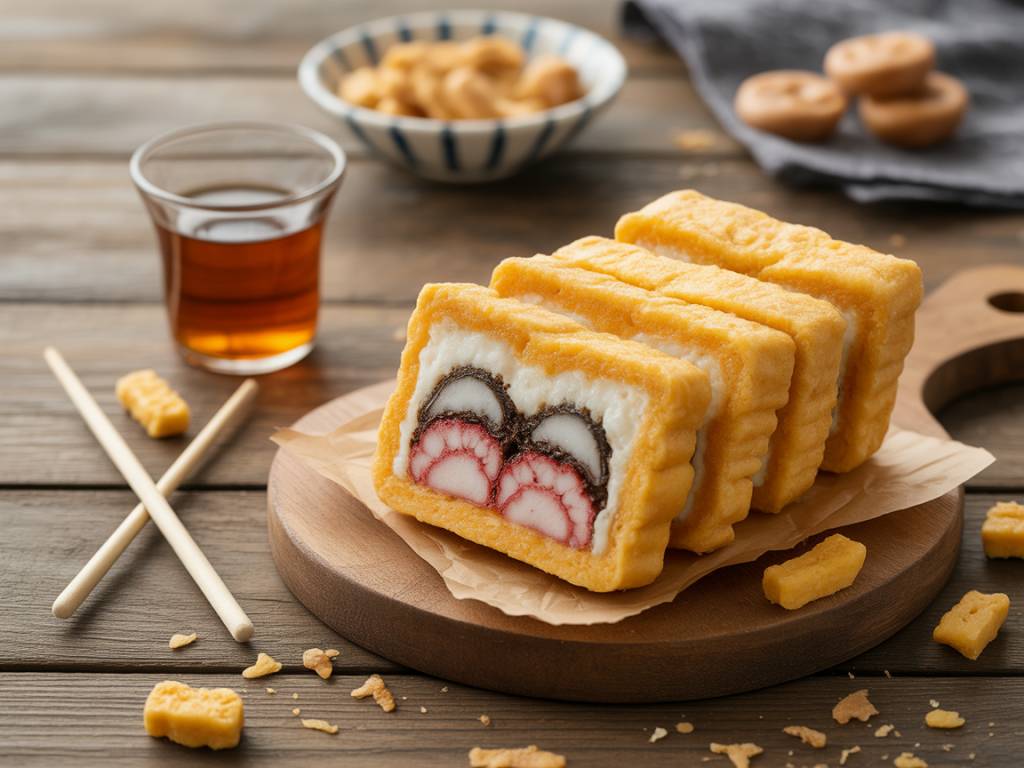 Les snacks japonais les plus insolites à tester absolument