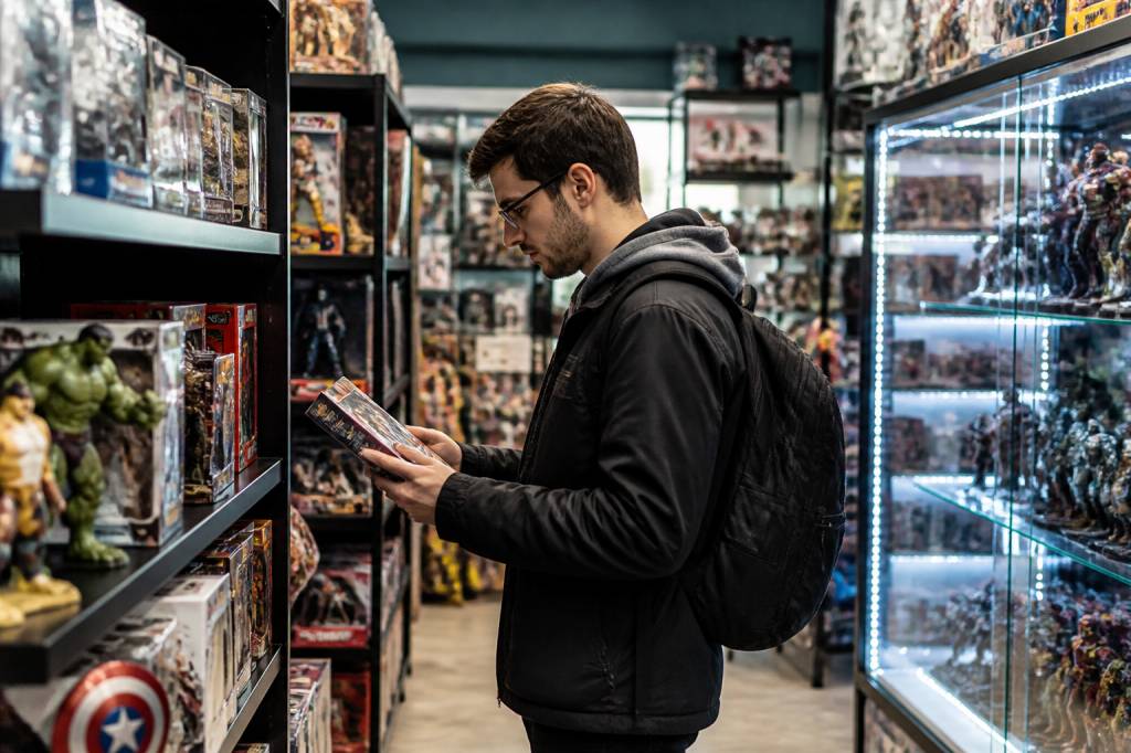 Geek shop : guide pour trouver les meilleures idées cadeaux et objets de collection