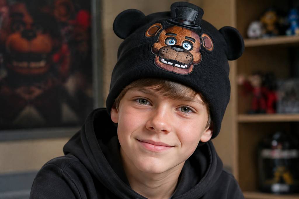 Bonnet five nights at freddy's : le guide pour choisir son modèle préféré