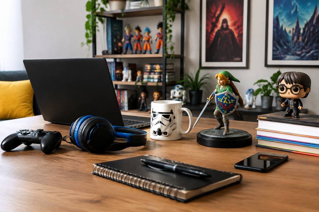 Objet pour geek : les meilleures idées pour tous les passionnés de culture geek