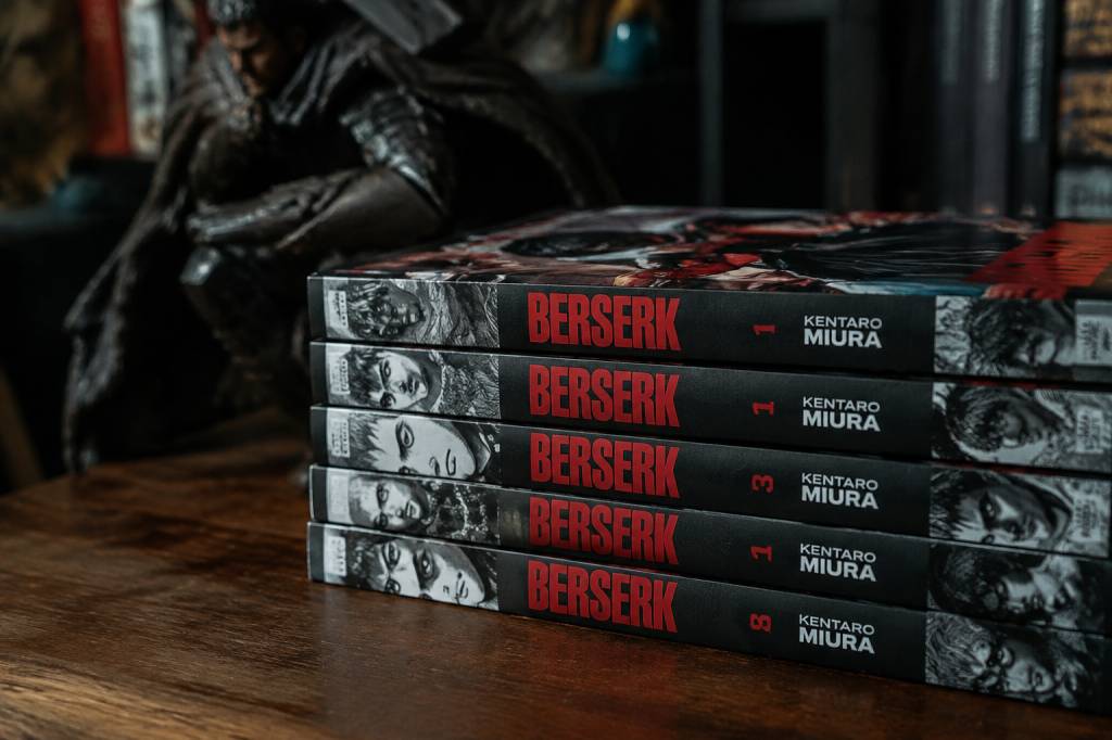 Nombre de tomes de Berserk : combien de volumes compte le manga ?