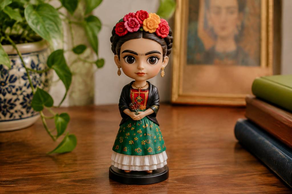 Pop Frida Kahlo : comment choisir cette figurine de collection ?
