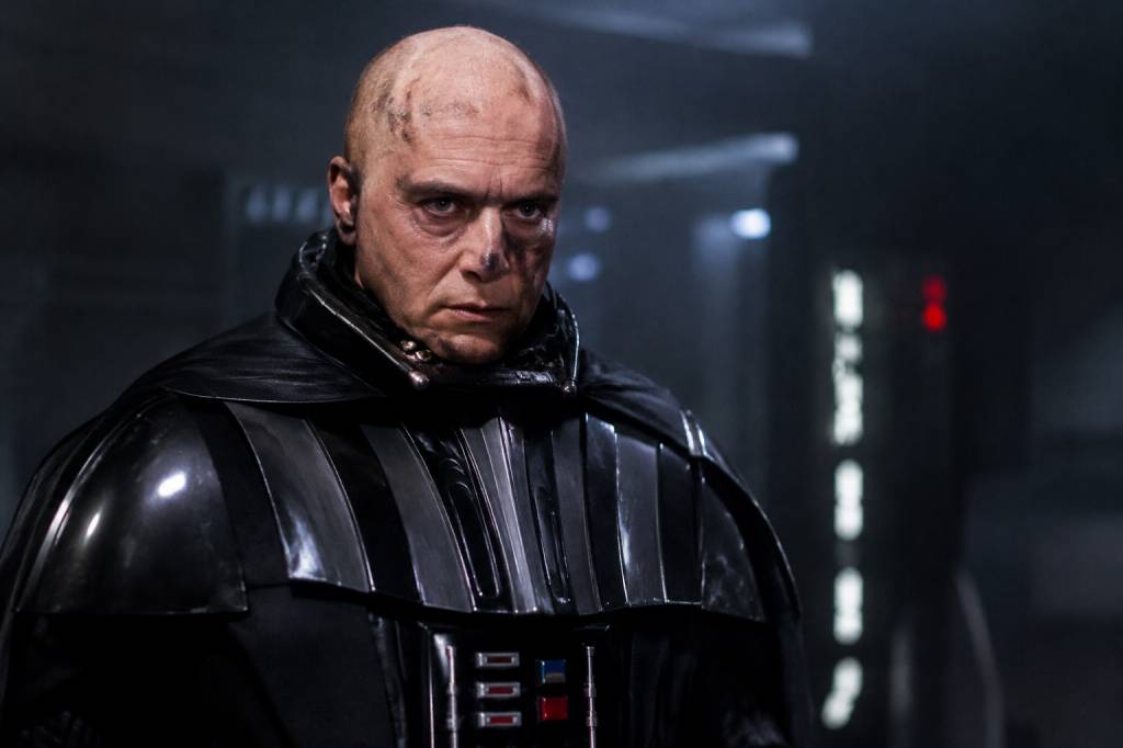 Dark Vador sans casque : que révèle son visage sur le personnage ?